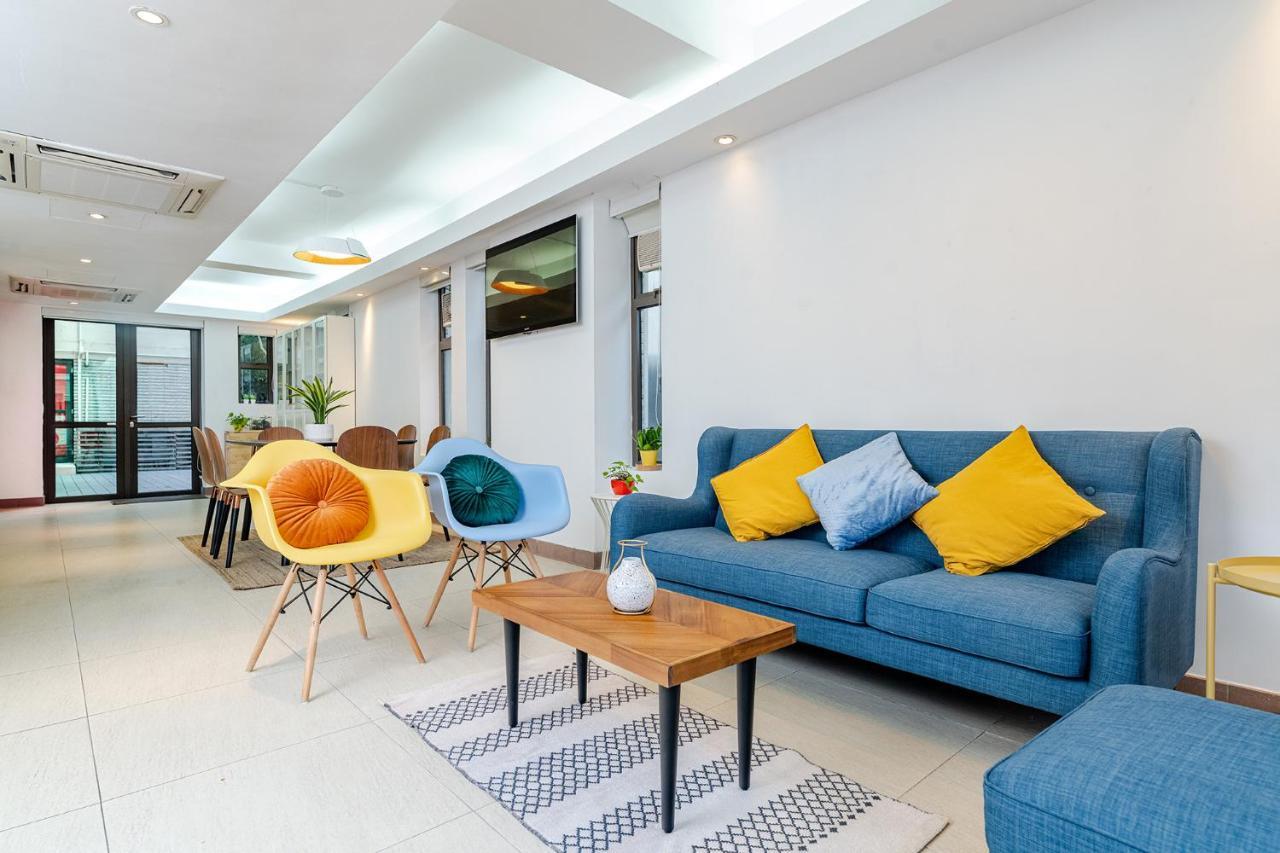 Solar Villas Hongkong Exterior foto